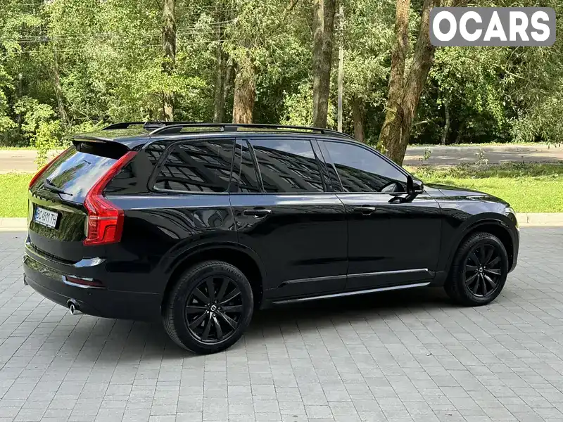 YV1LC68BCH1173780 Volvo XC90 2017 Внедорожник / Кроссовер 1.97 л. Фото 6