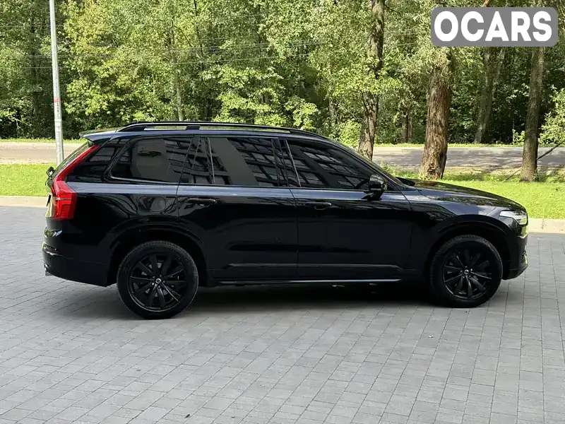 YV1LC68BCH1173780 Volvo XC90 2017 Внедорожник / Кроссовер 1.97 л. Фото 7