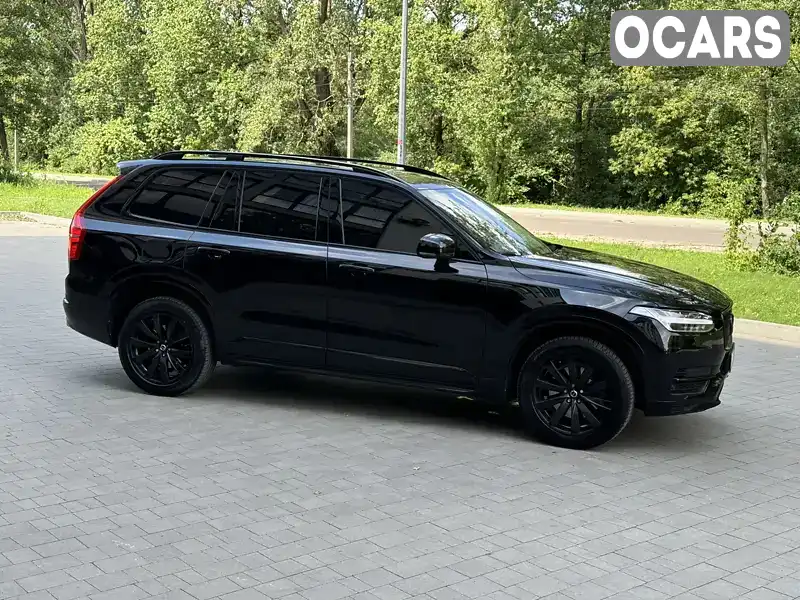 YV1LC68BCH1173780 Volvo XC90 2017 Внедорожник / Кроссовер 1.97 л. Фото 8