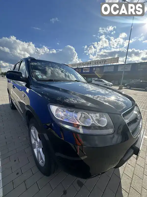 Позашляховик / Кросовер Hyundai Santa FE 2006 2.19 л. Ручна / Механіка обл. Івано-Франківська, Рожнятів - Фото 1/21