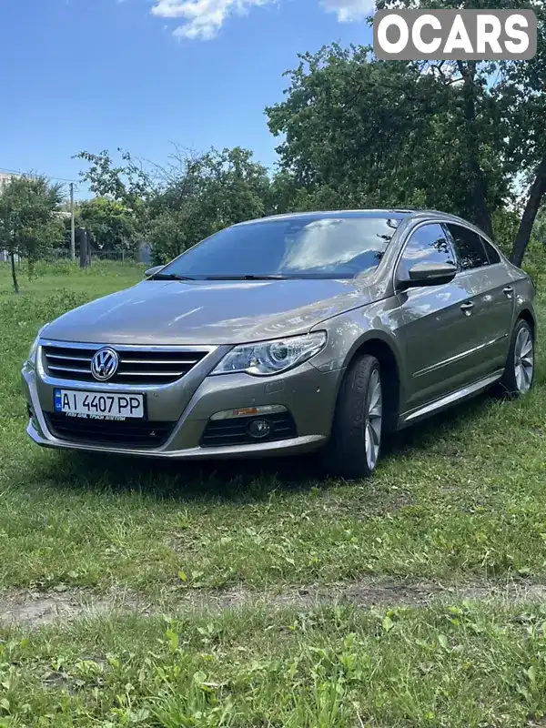 Купе Volkswagen CC / Passat CC 2011 1.97 л. Робот обл. Київська, Біла Церква - Фото 1/21