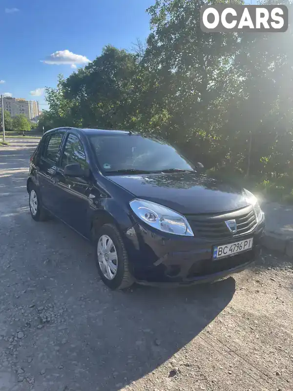 UU1BSD4EP43397930 Dacia Sandero 2010 Хэтчбек 1.4 л. Фото 3