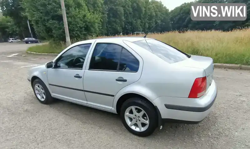 Седан Volkswagen Bora 2000 2 л. Ручна / Механіка обл. Івано-Франківська, Івано-Франківськ - Фото 1/21