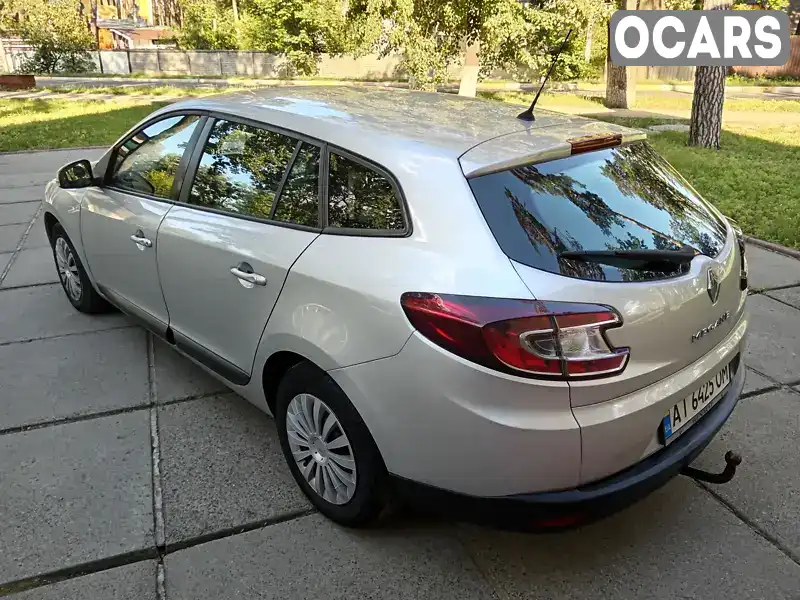 Універсал Renault Megane 2009 1.5 л. Ручна / Механіка обл. Київська, Ірпінь - Фото 1/21