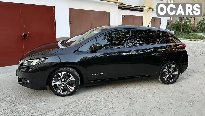 SJNFAAZE1U0003859 Nissan Leaf 2018 Хэтчбек  Фото 7