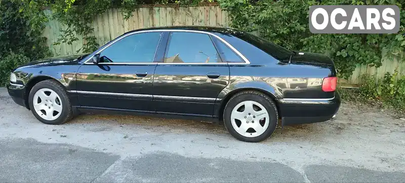 Седан Audi A8 2000 4.18 л. Автомат обл. Киевская, Киев - Фото 1/21