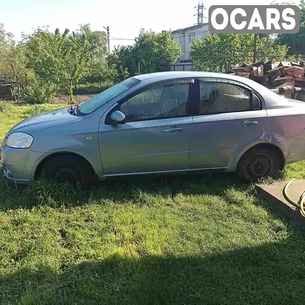 Y6DTC58U77Y089722 Chevrolet Aveo 2007 Седан 1.6 л. Фото 2