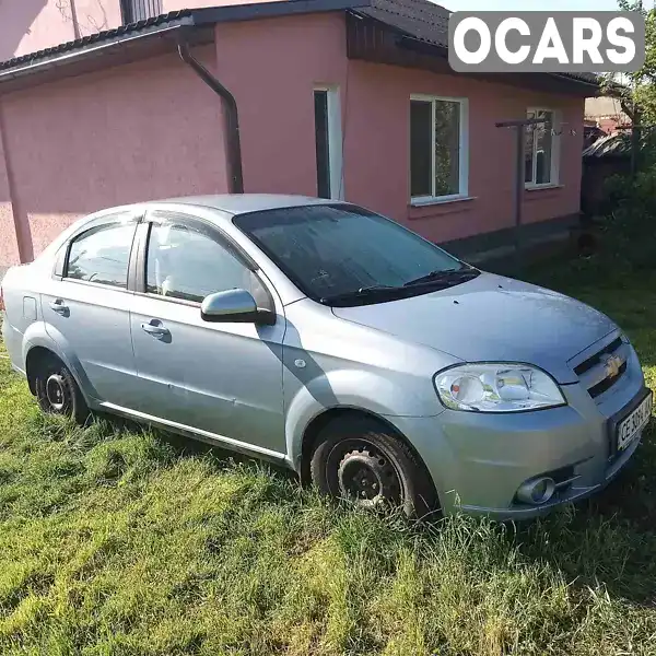 Y6DTC58U77Y089722 Chevrolet Aveo 2007 Седан 1.6 л. Фото 3