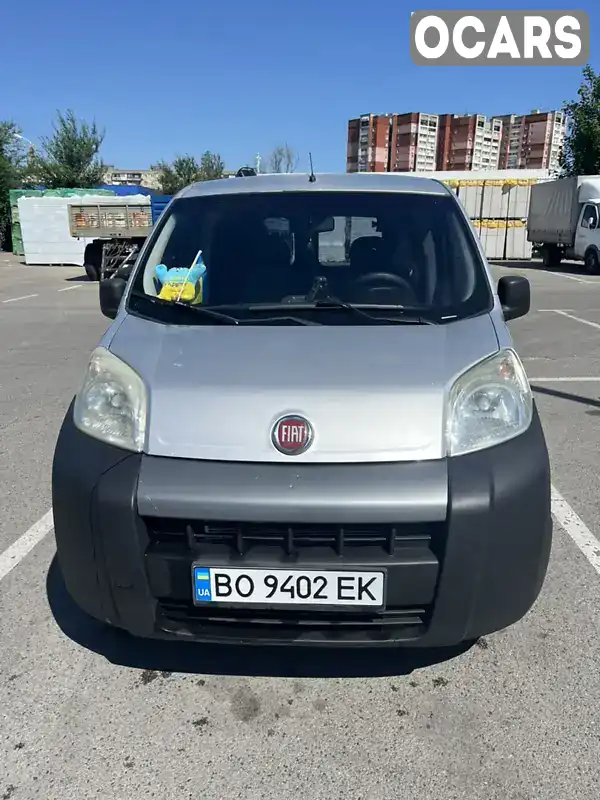 Минивэн Fiat Fiorino 2008 1.25 л. Ручная / Механика обл. Днепропетровская, Днепр (Днепропетровск) - Фото 1/14