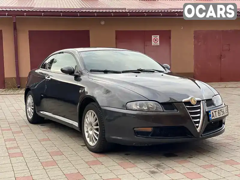 Седан Alfa Romeo GT 2008 1.97 л. Ручна / Механіка обл. Закарпатська, Ужгород - Фото 1/21