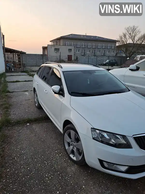 Універсал Skoda Octavia 2013 1.97 л. Автомат обл. Закарпатська, Тячів - Фото 1/6