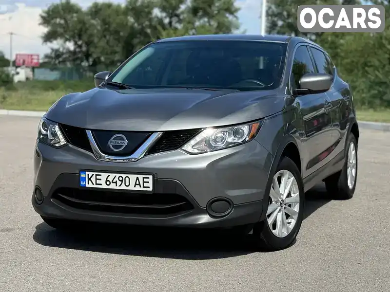 Позашляховик / Кросовер Nissan Rogue Sport 2019 2 л. Автомат обл. Дніпропетровська, Дніпро (Дніпропетровськ) - Фото 1/21