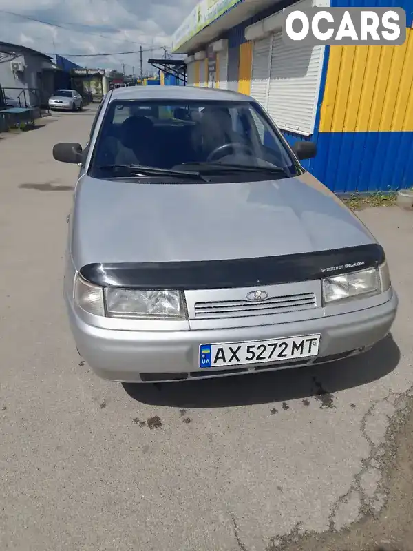 Седан ВАЗ / Lada 2110 2009 1.6 л. Ручна / Механіка обл. Харківська, Богодухів - Фото 1/12