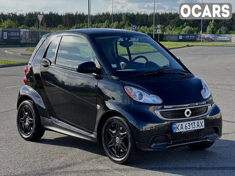 WMEEJ3BA4FK820560 Smart Fortwo 2015 Купе 1 л. Фото 1