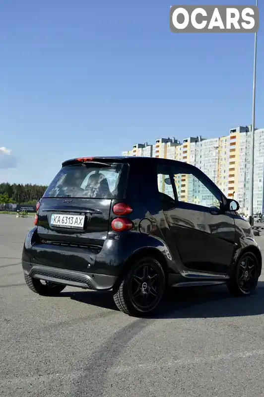 WMEEJ3BA4FK820560 Smart Fortwo 2015 Купе 1 л. Фото 2