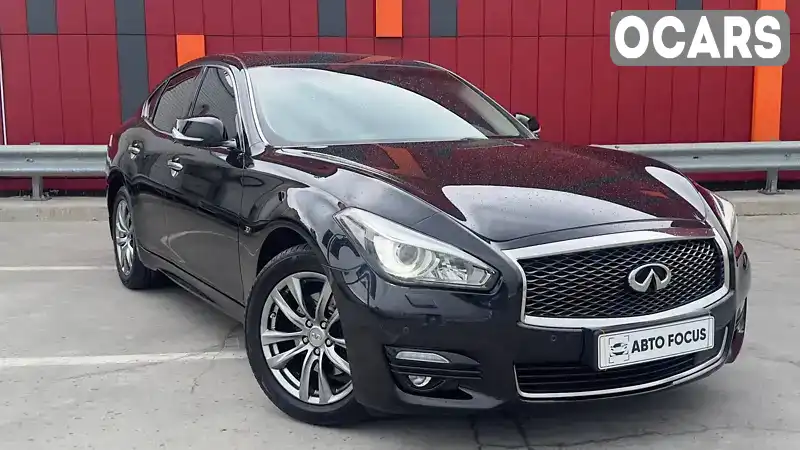 Седан Infiniti Q70 2015 3.7 л. Автомат обл. Київська, Київ - Фото 1/22