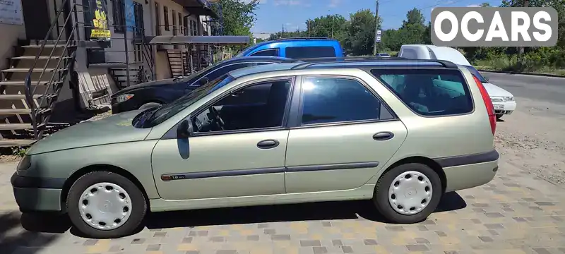 Універсал Renault Laguna 2000 1.6 л. Ручна / Механіка обл. Вінницька, Вінниця - Фото 1/21