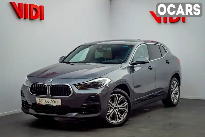 Внедорожник / Кроссовер BMW X2 2021 2 л. Автомат обл. Киевская, Киев - Фото 1/21