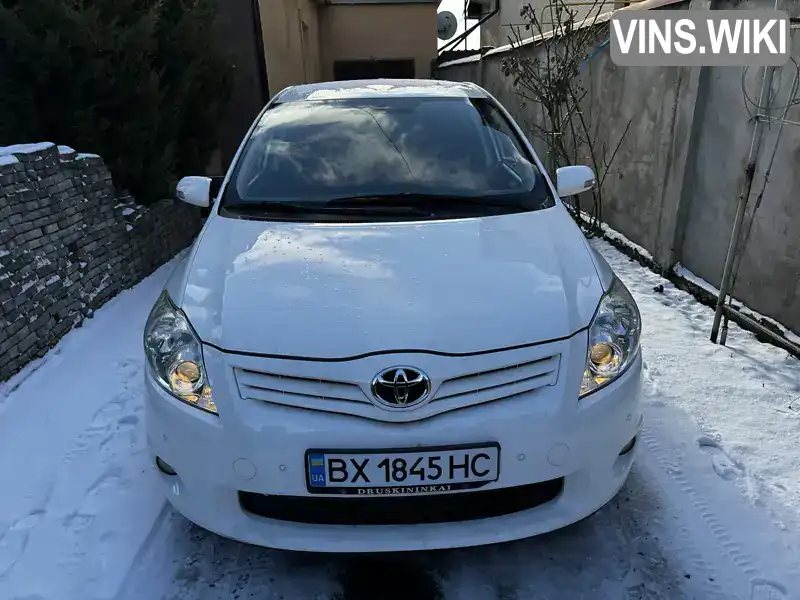 Хетчбек Toyota Auris 2011 1.6 л. Робот обл. Хмельницька, Хмельницький - Фото 1/11