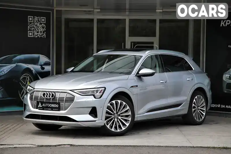 Позашляховик / Кросовер Audi e-tron 2019 null_content л. обл. Харківська, Харків - Фото 1/21