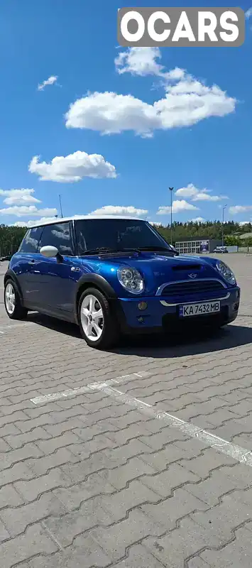 Хетчбек MINI Hatch 2006 1.6 л. Автомат обл. Київська, Київ - Фото 1/19