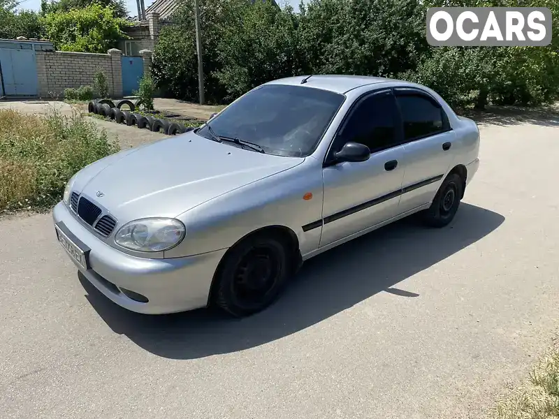 Седан Daewoo Lanos 2007 1.4 л. Ручна / Механіка обл. Херсонська, Херсон - Фото 1/7