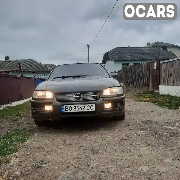 Седан Opel Omega 1997 null_content л. обл. Тернопільська, Тернопіль - Фото 1/14