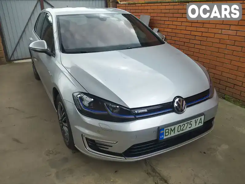 Хетчбек Volkswagen e-Golf 2019 null_content л. Автомат обл. Сумська, Ромни - Фото 1/13