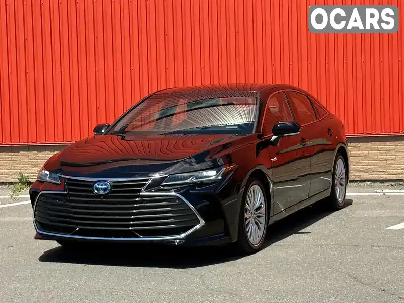 Седан Toyota Avalon 2020 2.49 л. Автомат обл. Одеська, Одеса - Фото 1/21