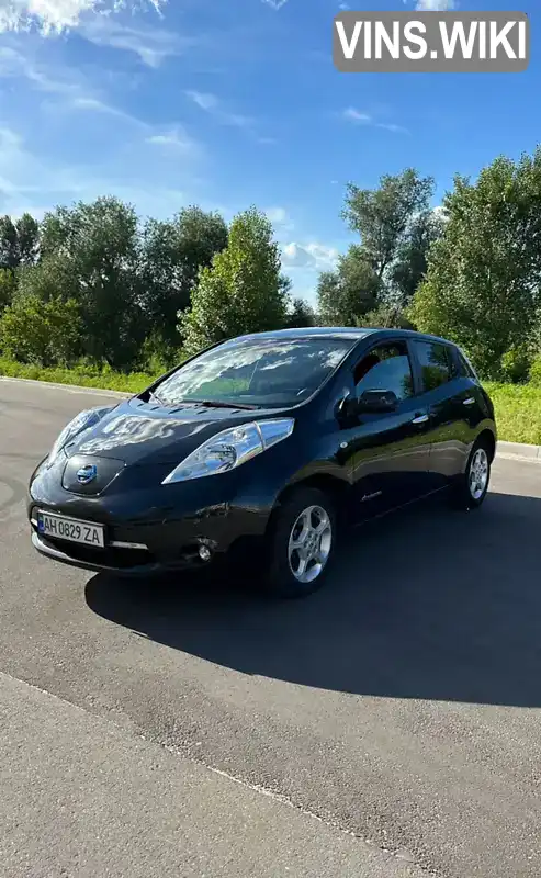 Хетчбек Nissan Leaf 2016 null_content л. обл. Київська, Софіївська Борщагівка - Фото 1/21