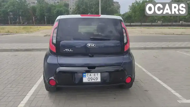 KNDJP3A56G7279743 Kia Soul 2015 Внедорожник / Кроссовер 2 л. Фото 7