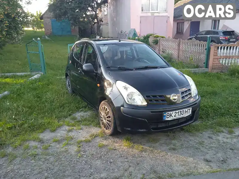 Хетчбек Nissan Pixo 2010 1 л. Ручна / Механіка обл. Рівненська, Здолбунів - Фото 1/18