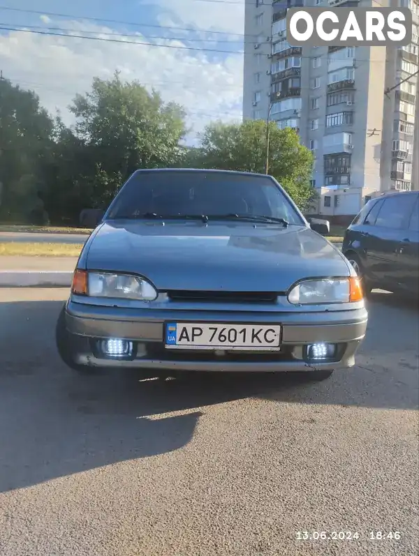 Хэтчбек ВАЗ / Lada 2113 Samara 2007 1.6 л. Ручная / Механика обл. Запорожская, Запорожье - Фото 1/16