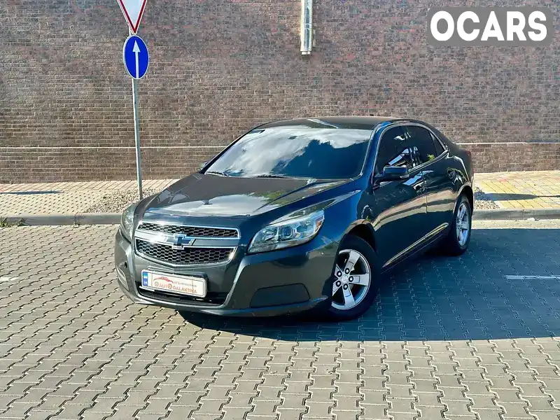 Седан Chevrolet Malibu 2014 2.5 л. обл. Одесская, Одесса - Фото 1/21