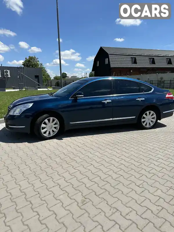 Седан Nissan Teana 2008 2.5 л. Варіатор обл. Львівська, Буськ - Фото 1/20