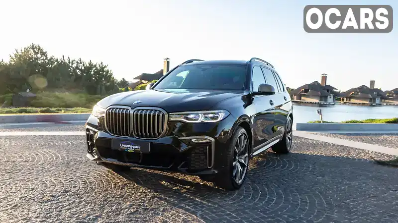 Позашляховик / Кросовер BMW X7 2020 2.99 л. Типтронік обл. Дніпропетровська, Дніпро (Дніпропетровськ) - Фото 1/21