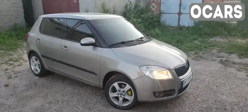 Хетчбек Skoda Fabia 2007 1.4 л. Ручна / Механіка обл. Львівська, Червоноград - Фото 1/9