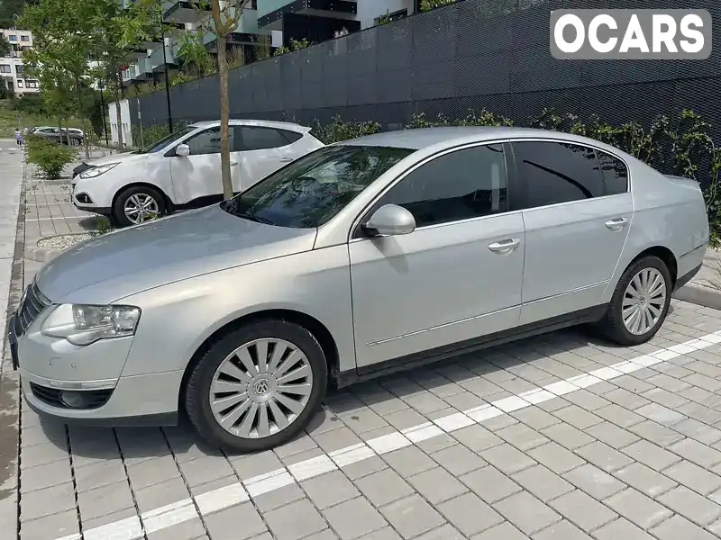 Седан Volkswagen Passat 2009 2 л. Ручна / Механіка обл. Закарпатська, Перечин - Фото 1/13