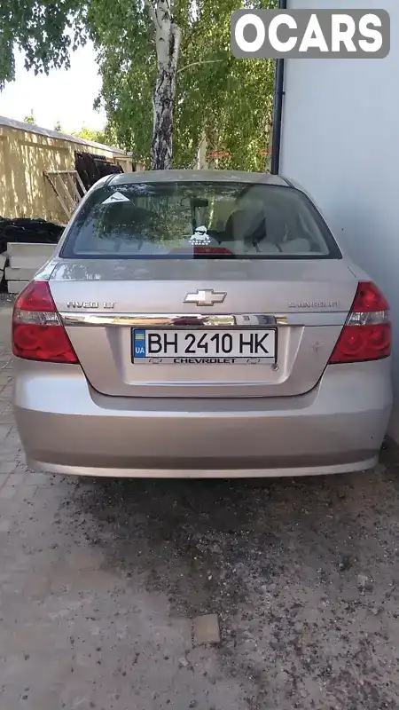 Седан Chevrolet Aveo 2008 1.6 л. Ручна / Механіка обл. Одеська, Чорноморськ (Іллічівськ) - Фото 1/12