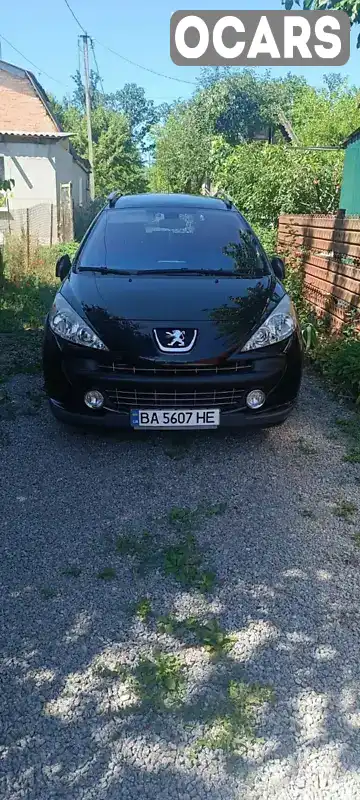 Хэтчбек Peugeot 207 2008 1.6 л. Ручная / Механика обл. Кировоградская, Кропивницкий (Кировоград) - Фото 1/12