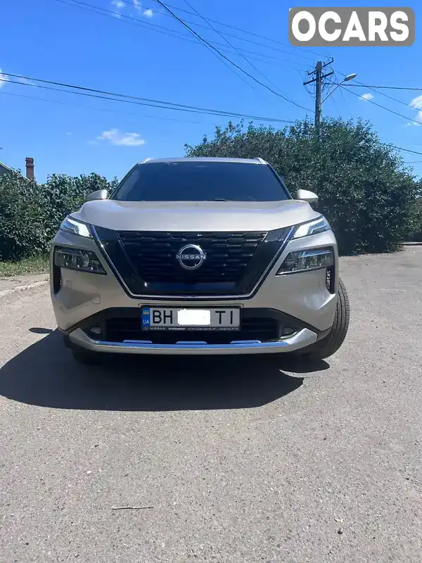 Позашляховик / Кросовер Nissan X-Trail 2023 1.5 л. Варіатор обл. Одеська, Одеса - Фото 1/15