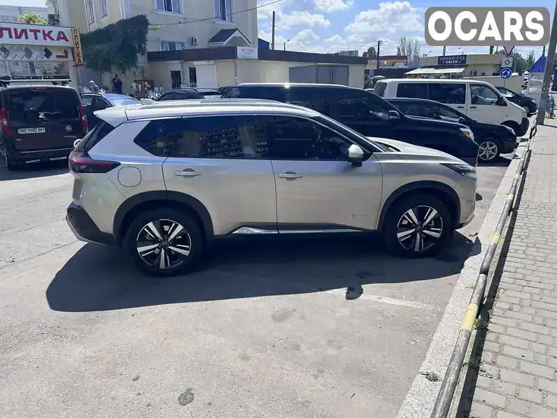 JN1T33JB9U0003106 Nissan X-Trail 2023 Внедорожник / Кроссовер 1.5 л. Фото 9