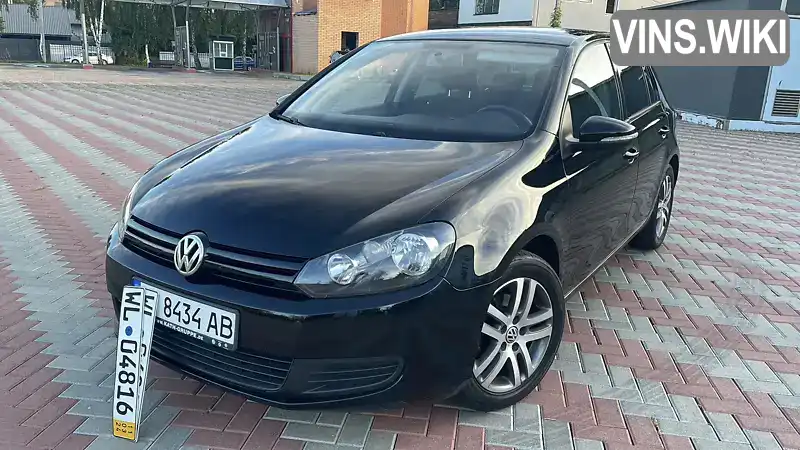 Хетчбек Volkswagen Golf 2011 1.4 л. Ручна / Механіка обл. Київська, Біла Церква - Фото 1/21