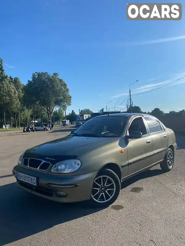 Седан Daewoo Lanos 2005 1.5 л. Ручна / Механіка обл. Сумська, Конотоп - Фото 1/21