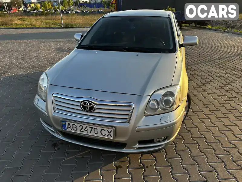 Седан Toyota Avensis 2006 1.8 л. Автомат обл. Київська, Боярка - Фото 1/21