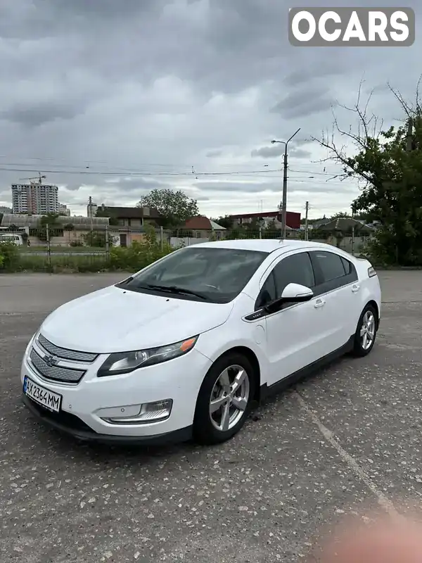 Хетчбек Chevrolet Volt 2014 1.4 л. обл. Харківська, Харків - Фото 1/17