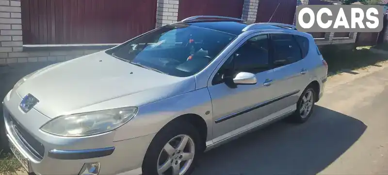 VF36ERHRH21139865 Peugeot 407 2005 Універсал  Фото 4