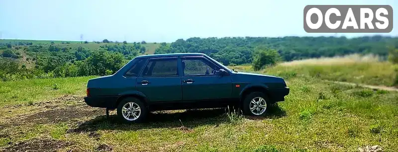 Седан ВАЗ / Lada 21099 2004 1.5 л. Ручная / Механика обл. Кировоградская, Александрия - Фото 1/7