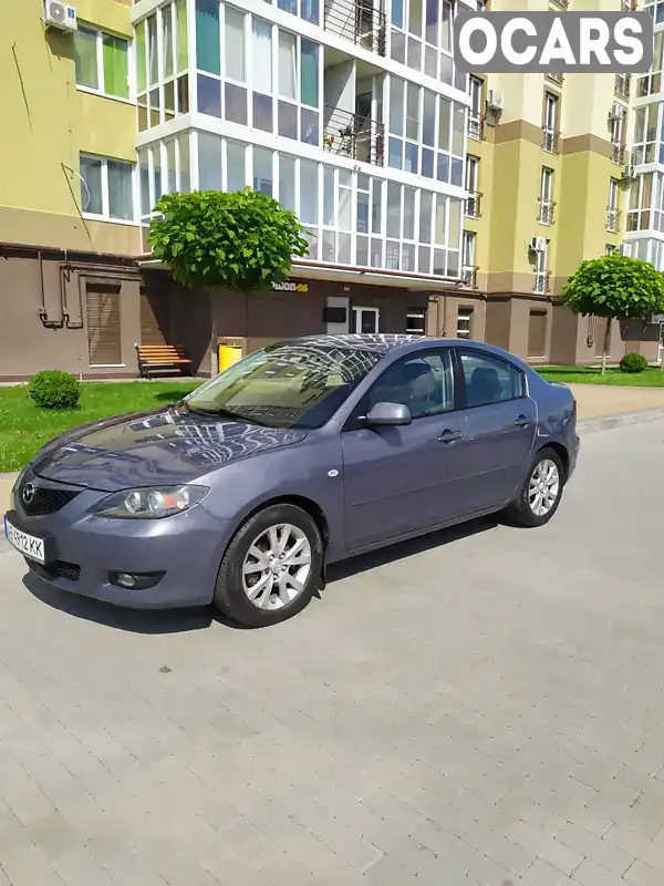 Седан Mazda 3 2006 2 л. Автомат обл. Полтавська, Горішні Плавні (Комсомольськ) - Фото 1/21