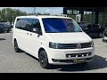 Минивэн Volkswagen Transporter 2012 1.97 л. Ручная / Механика обл. Черновицкая, Черновцы - Фото 1/21